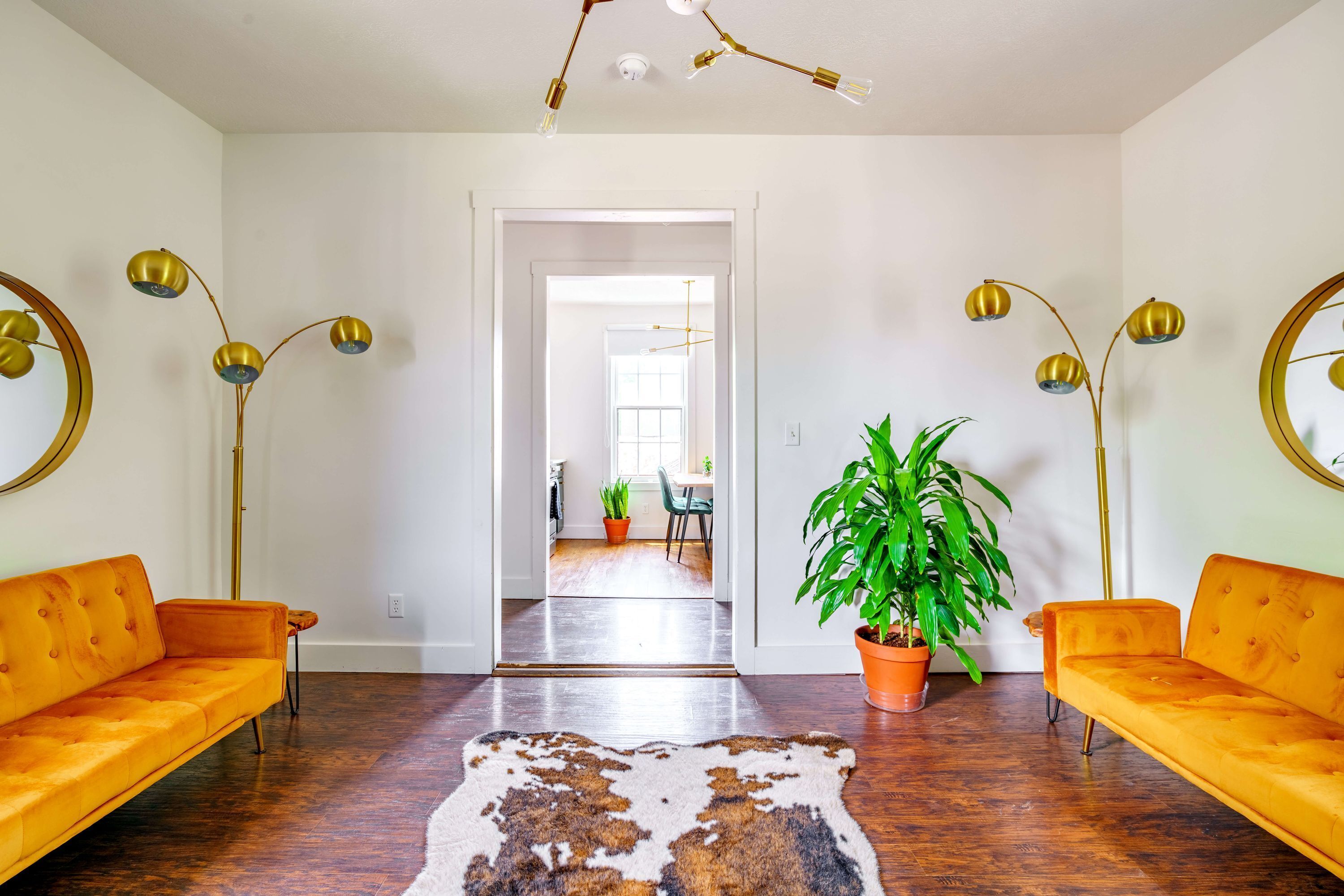 独立别墅 | 2 多间卧室