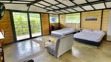 标准小屋, 1 间卧室 | 1 多间卧室