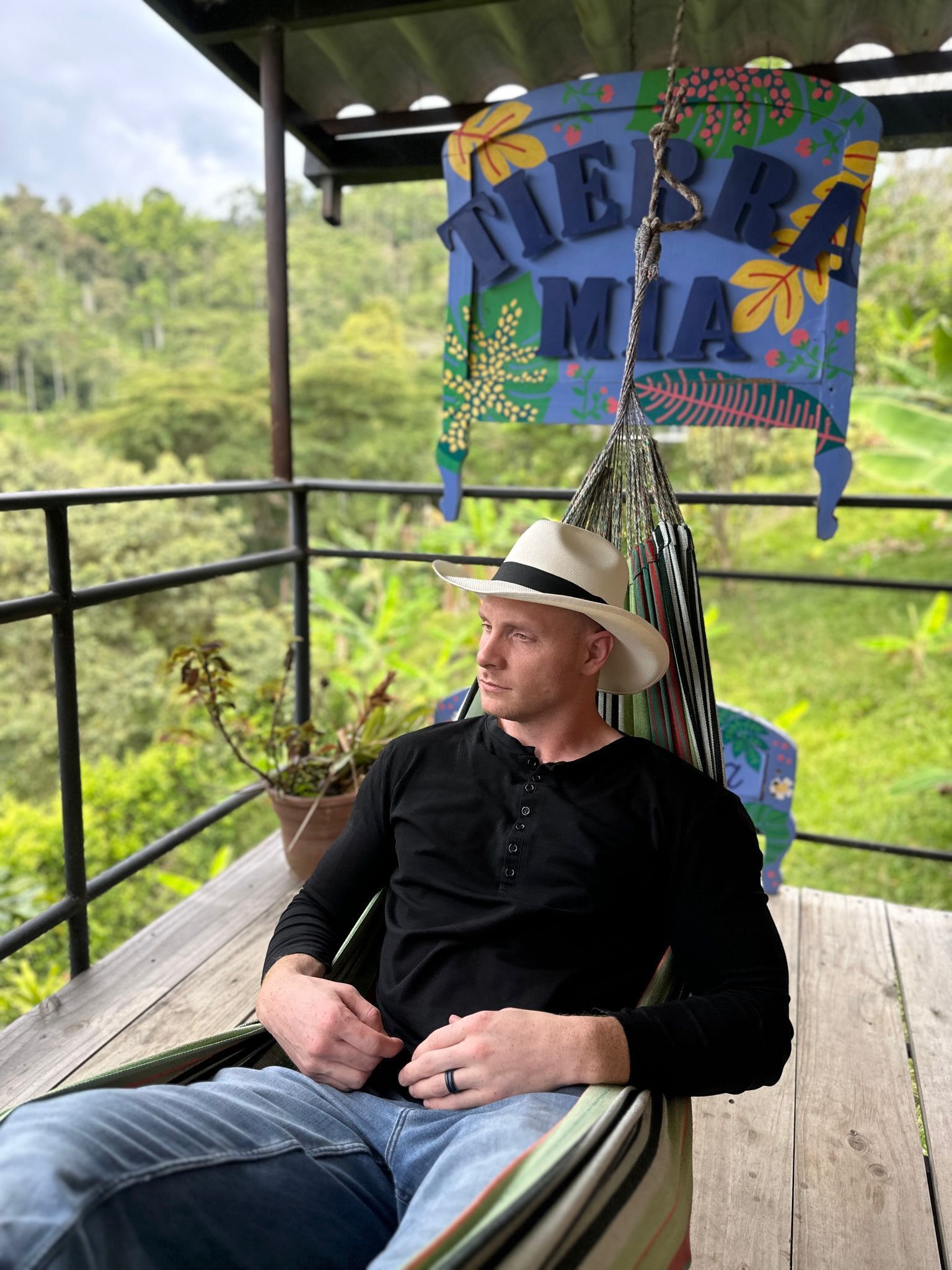 Cabana standard, 1 quarto | Terraço/pátio