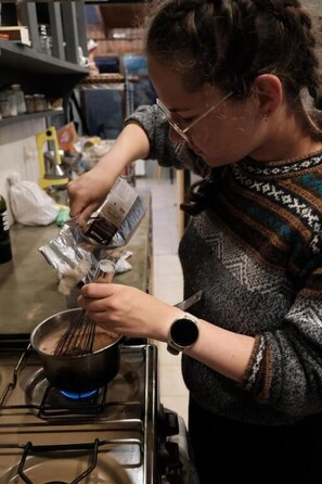 Interior - Trastienda Guest House (El Calafate)