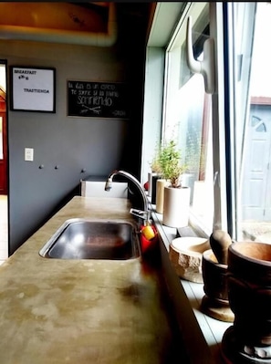 Interior - Trastienda Guest House (El Calafate)