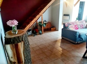 Interior - Trastienda Guest House  (El Calafate)