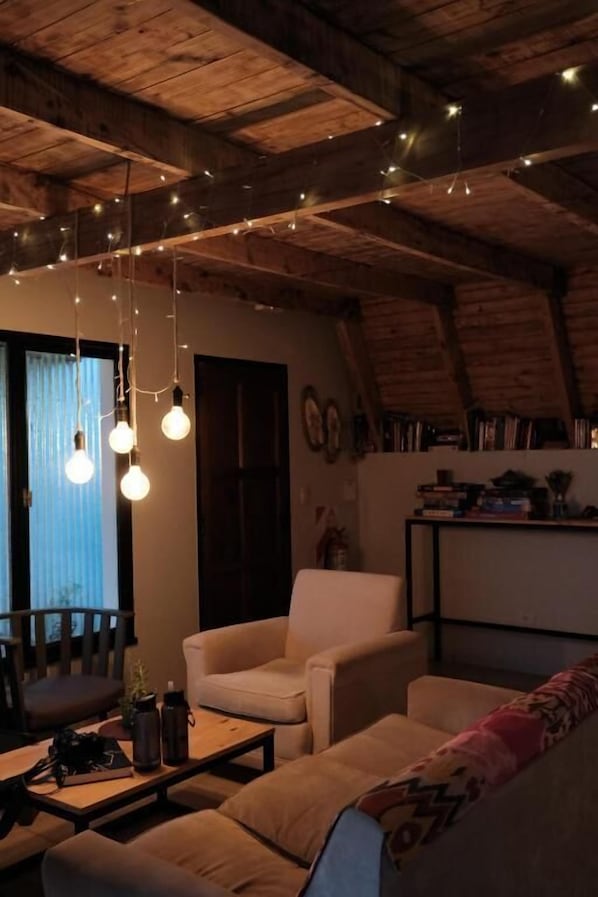 Interior - Trastienda Guest House (El Calafate)