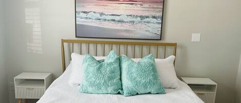 1 quarto, ferros/tábuas de passar roupa, berço de viagem, Wi-Fi