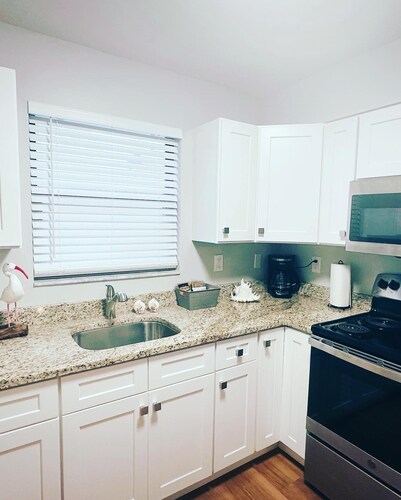 Bikes, Beaches and Quaint Floridian Downtowns