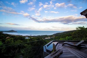 Property grounds - Pousada Villa Buena Vista (Imbituba)