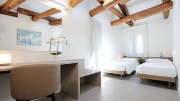 2 camere, ferro/asse da stiro, Wi-Fi gratuito, lenzuola