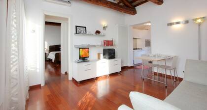 Apartment Crystal (200m from Rialto´s Bridge)