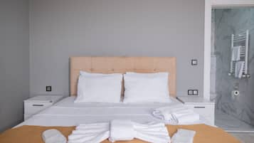 Geluiddichte muren, gratis wifi