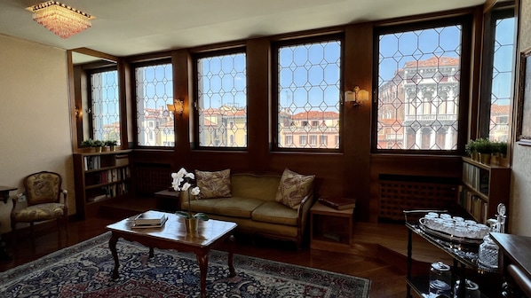 Interior - Grand Canal Panorama (Venecia)