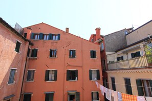 Exterior - Residence dei 2 Artisti (Venecia)