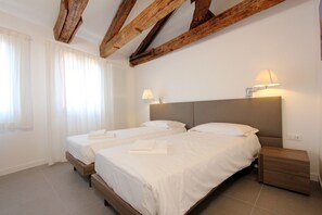 1 bedroom, iron/ironing board, free WiFi - Apt. Longhi (Residence Artisti) (Venecia)