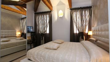 3 makuuhuonetta, silitysrauta/-lauta, ilmainen Wi-Fi