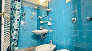 Dusche, Haartrockner