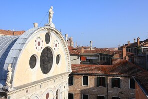 Point of interest - Miracoli Terrace (300mt from Rialto´s Bridge) (Venecia)