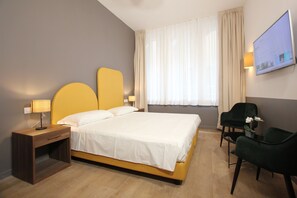 2 chambres, fer et planche à repasser, Wi-Fi gratuit