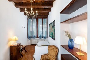 Interior - Corte Rialto (300m from Rialto´s Bridge) (Venecia)