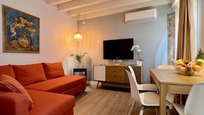 TV - Acquamarina Terrace (Historical Center) (Venecia)