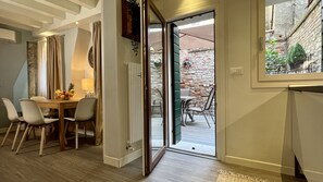 Dining - Acquamarina Terrace (Historical Center) (Venecia)