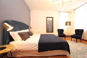 3 bedrooms, iron/ironing board, free WiFi, bed sheets - Apartment Rossini (250m Rialto's Bridge) (Venecia)