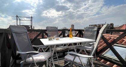 Panoramic Terrace (Historical Center)