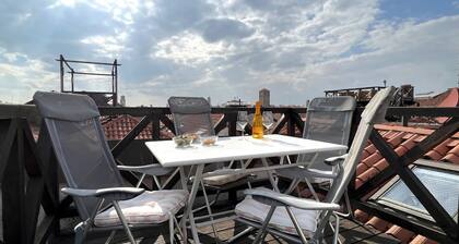 Panoramic Terrace (Historical Center)