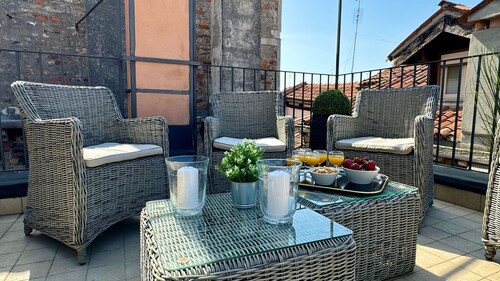 Cherubini San Marco Terrace (Historical Center)