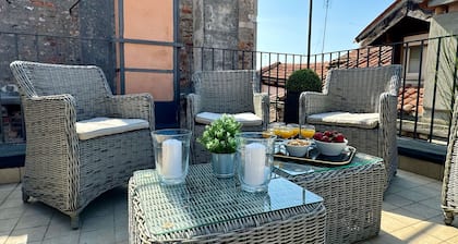 Cherubini San Marco Terrace (Historical Center)