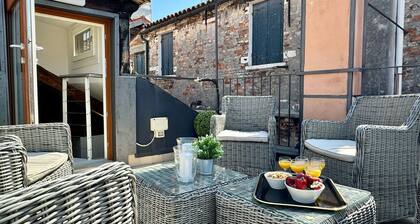 Cherubini San Marco Terrace (Historical Center)