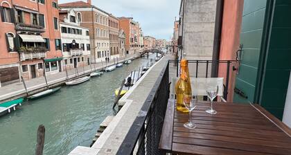 San Girolamo Bis Canal View