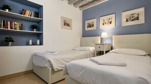 3 chambres, Wi-Fi gratuit, draps fournis