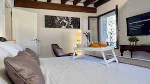 1 slaapkamer, gratis wifi, beddengoed