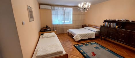 1 bedroom, WiFi