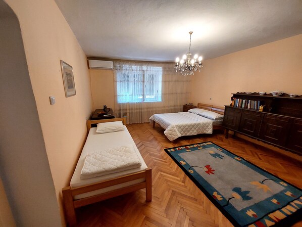 1 chambre, Wi-Fi