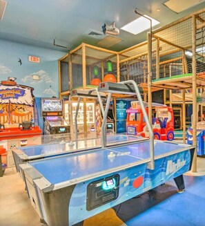 Games room