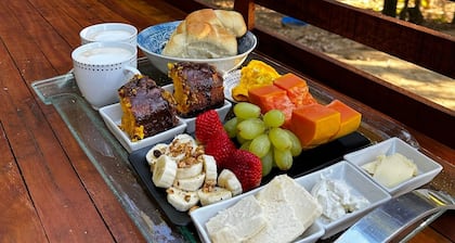 Recanto das Videiras - container