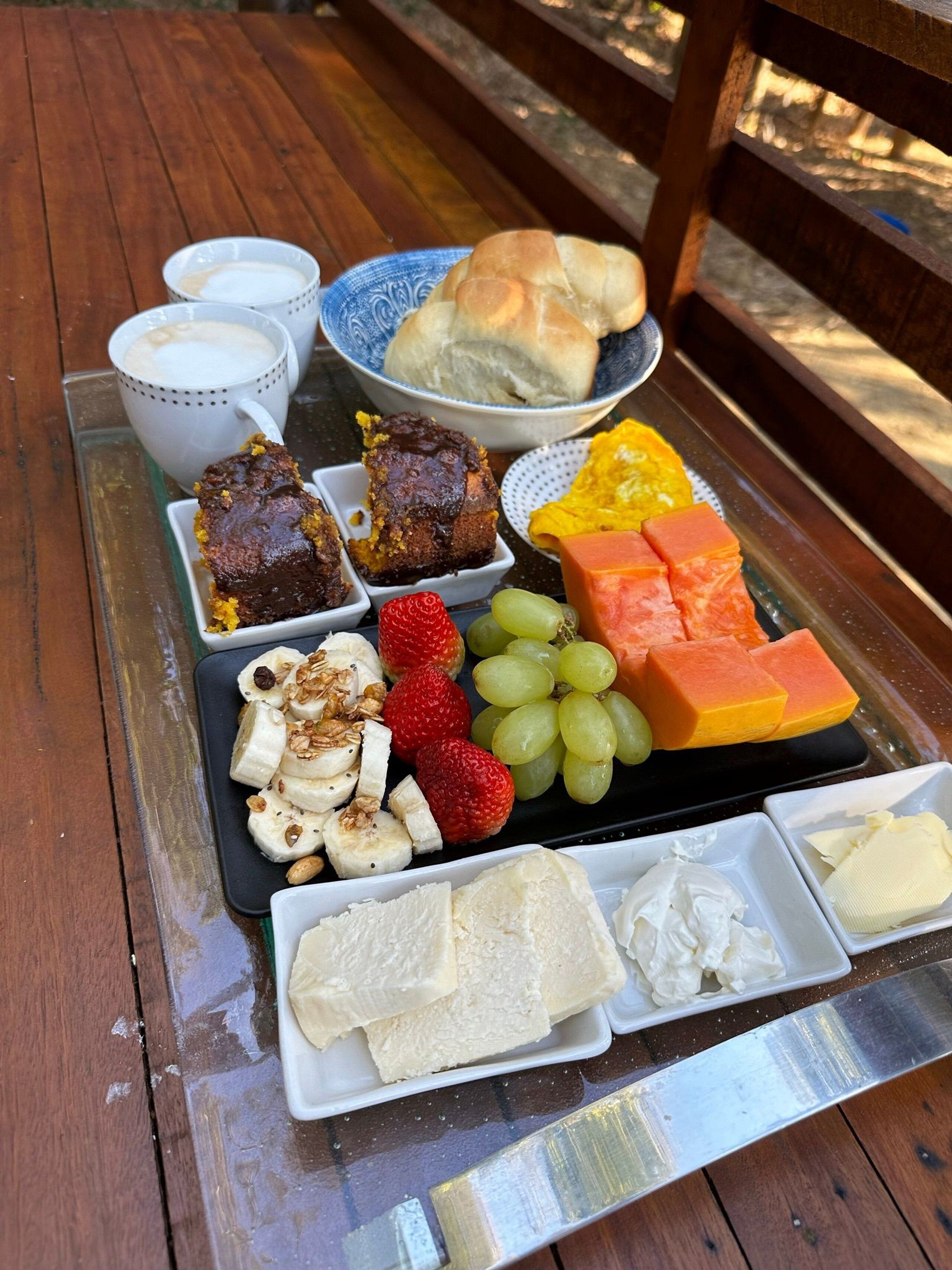 室外用餐