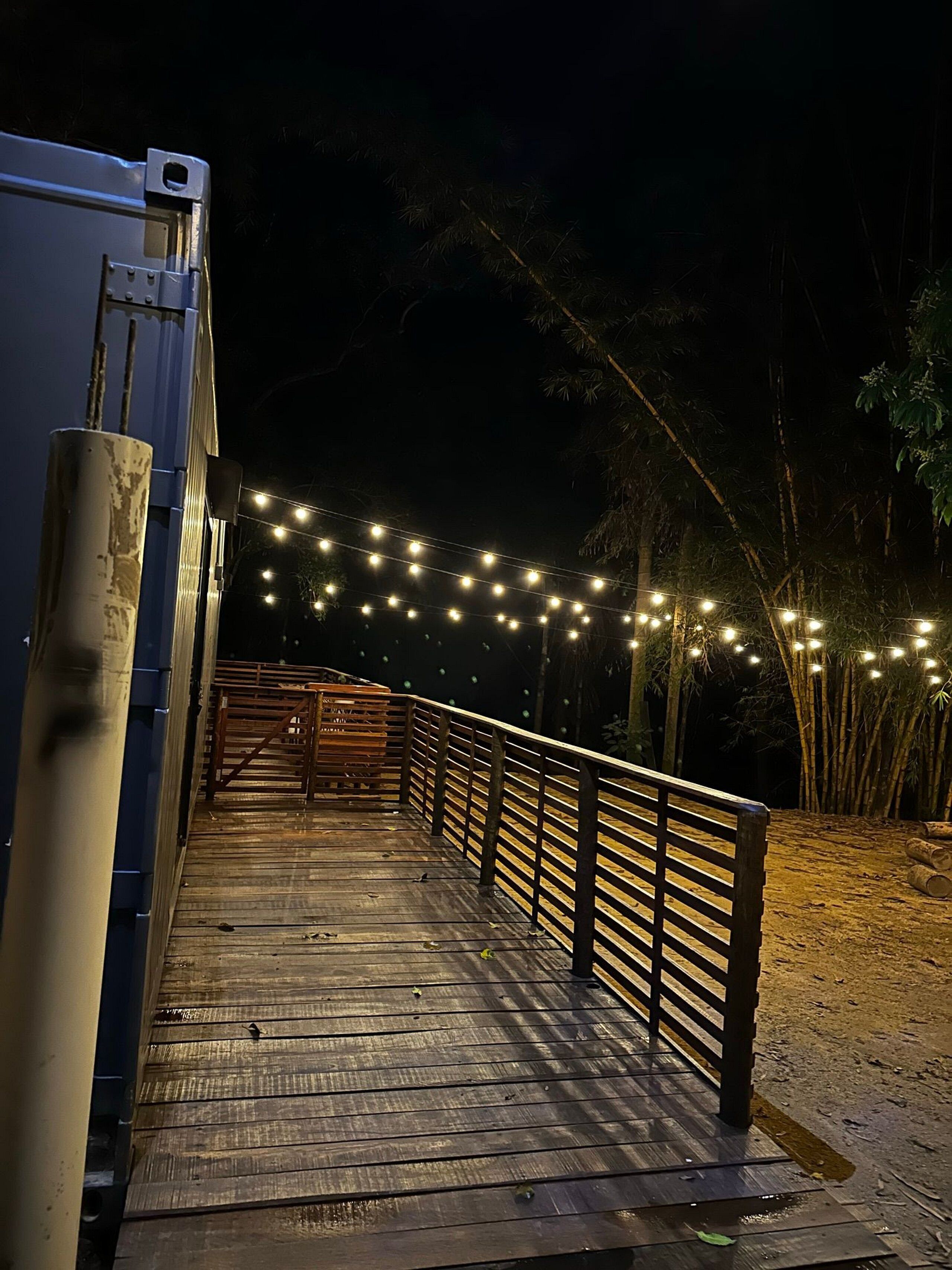 Terraço/pátio