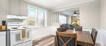 Tiger's Refuge 2br/1ba home 10 min. from Clemson U