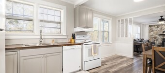 Tiger's Refuge: 2br/1ba home 10 min. from Clemson University 