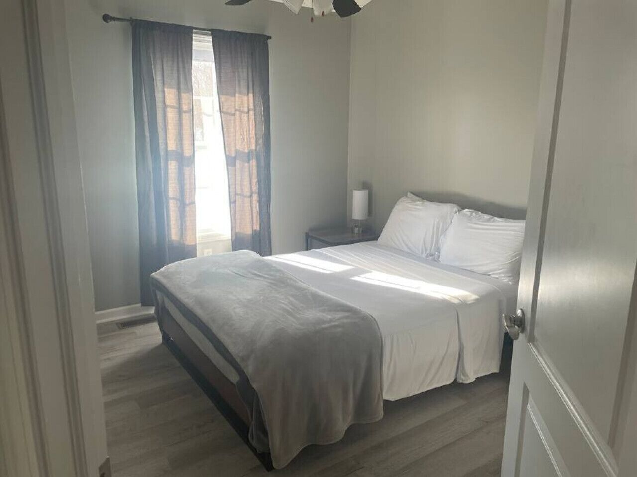 3 bedrooms, iron/ironing board, WiFi