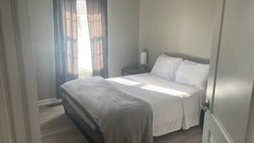 3 bedrooms, iron/ironing board, WiFi