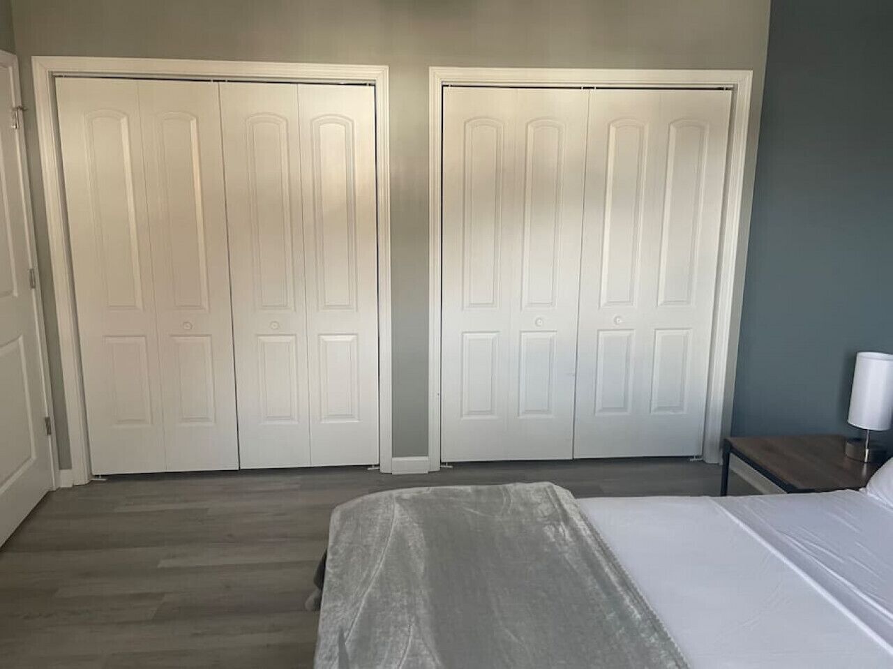 2 soveværelser, strygejern/strygebræt, Wi-Fi