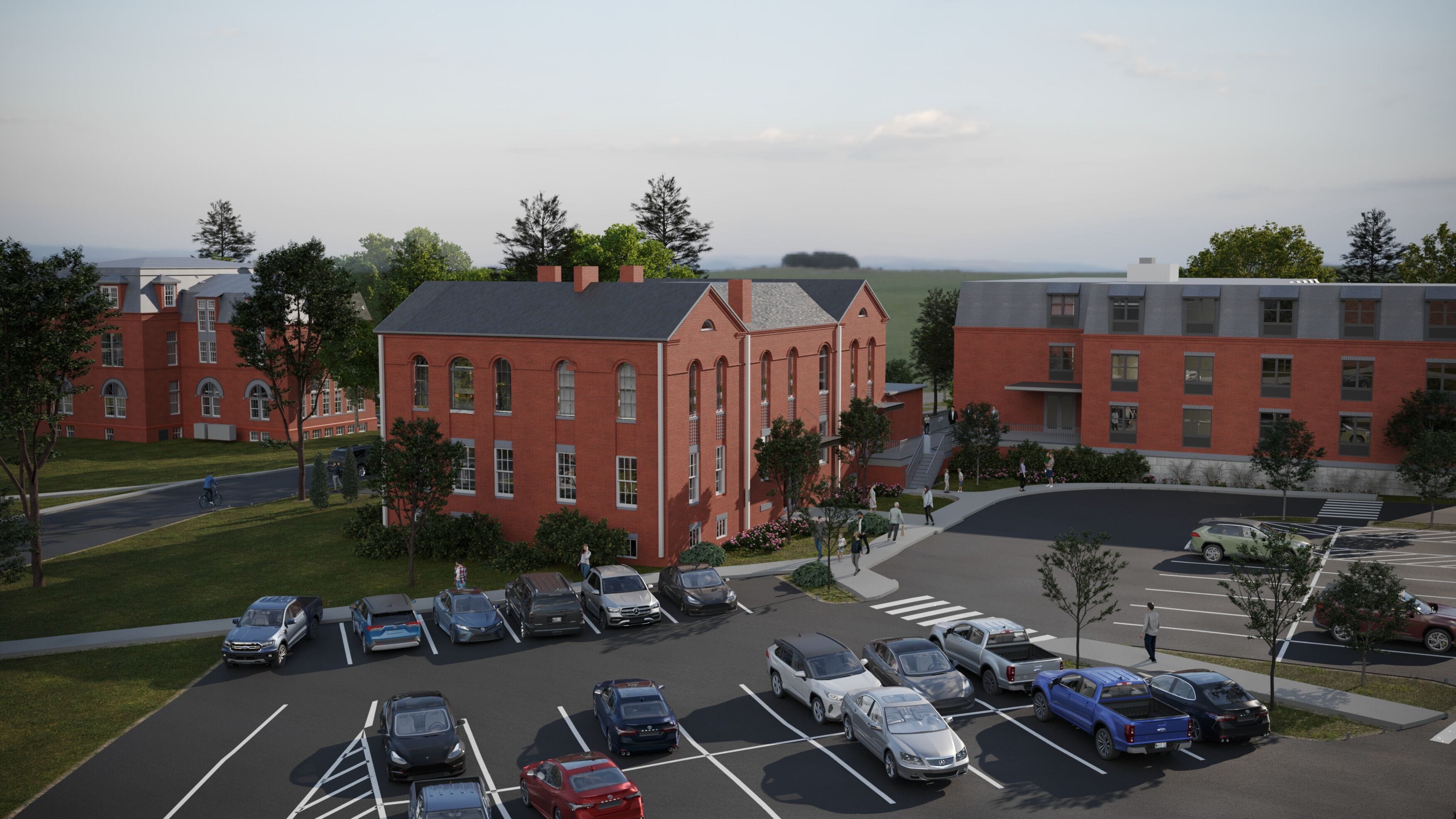 Estacionamiento gratis 