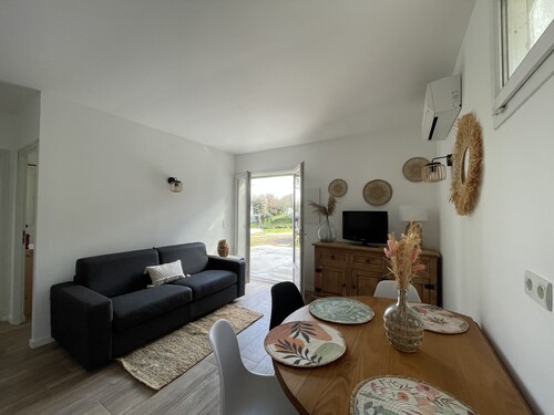 Charmant T2 A LA Campagne