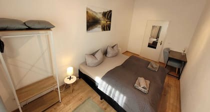 Lichtung Appartement - Netflixzentralstadionnah