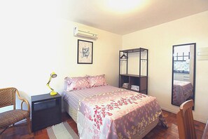 Free WiFi, bed sheets - Studios do Vale (São Paulo)