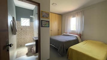 2 sovrum, strykjÀrn/strykbrÀda, wi-fi och sÀngklÀder