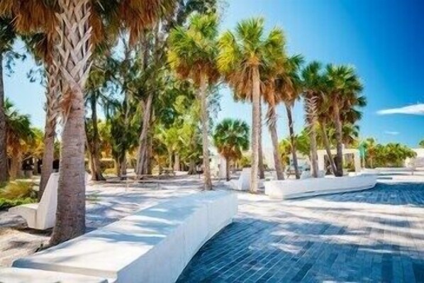 Property grounds - Beechwood Suites C (Sarasota)
