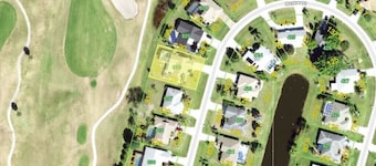 Stunning 3-Bedroom Golf-Front Pool Villa with Scenic Views, 2 Living Rooms